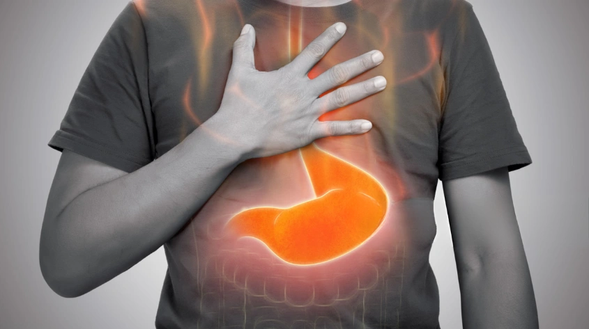 GERD Services br Dr.Anupama