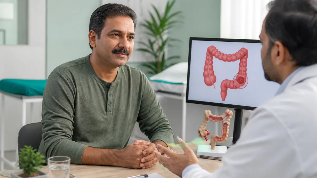 Colonoscopy screening Kokapet Hyderabad